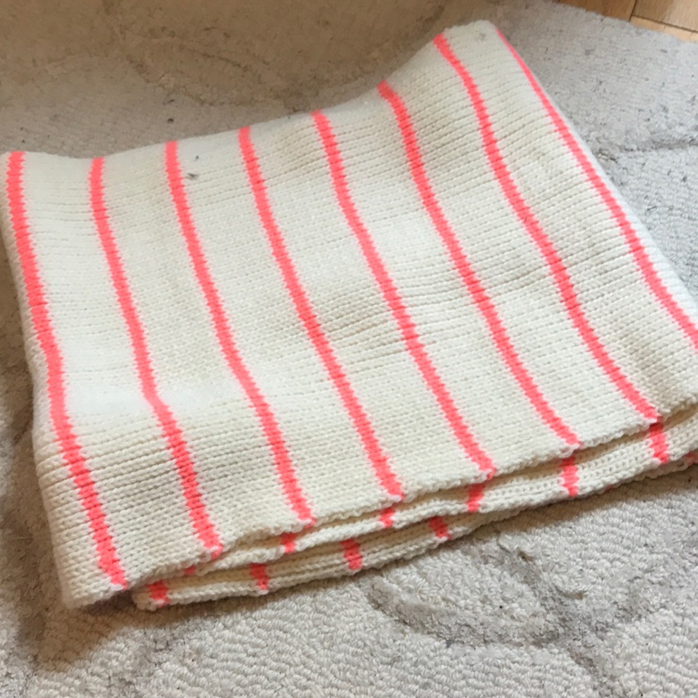 Merona Cream Infinity Scarf